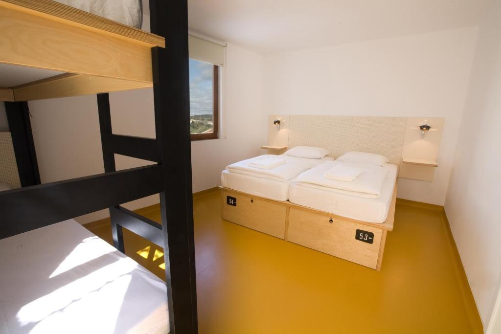 Amazigh Hostel & Suites อัลเจซูร์ ห้อง รูปภาพ