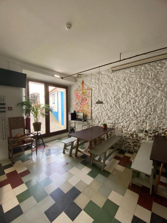 Amazigh Hostel & Suites อัลเจซูร์ ภายนอก รูปภาพ