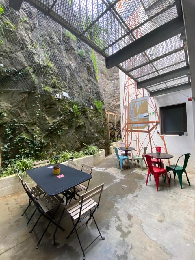 Amazigh Hostel & Suites อัลเจซูร์ ภายนอก รูปภาพ