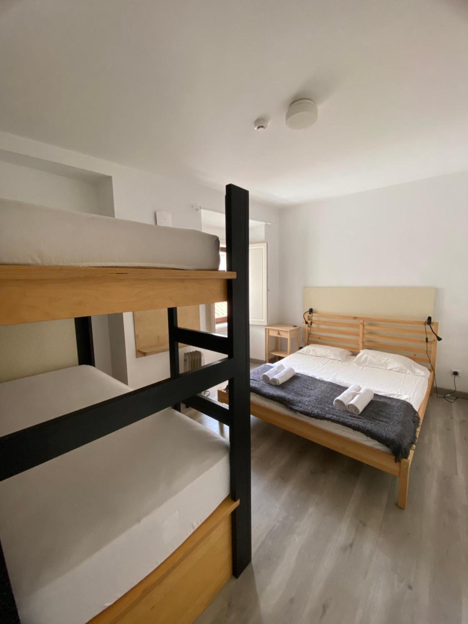 Amazigh Hostel & Suites อัลเจซูร์ ภายนอก รูปภาพ