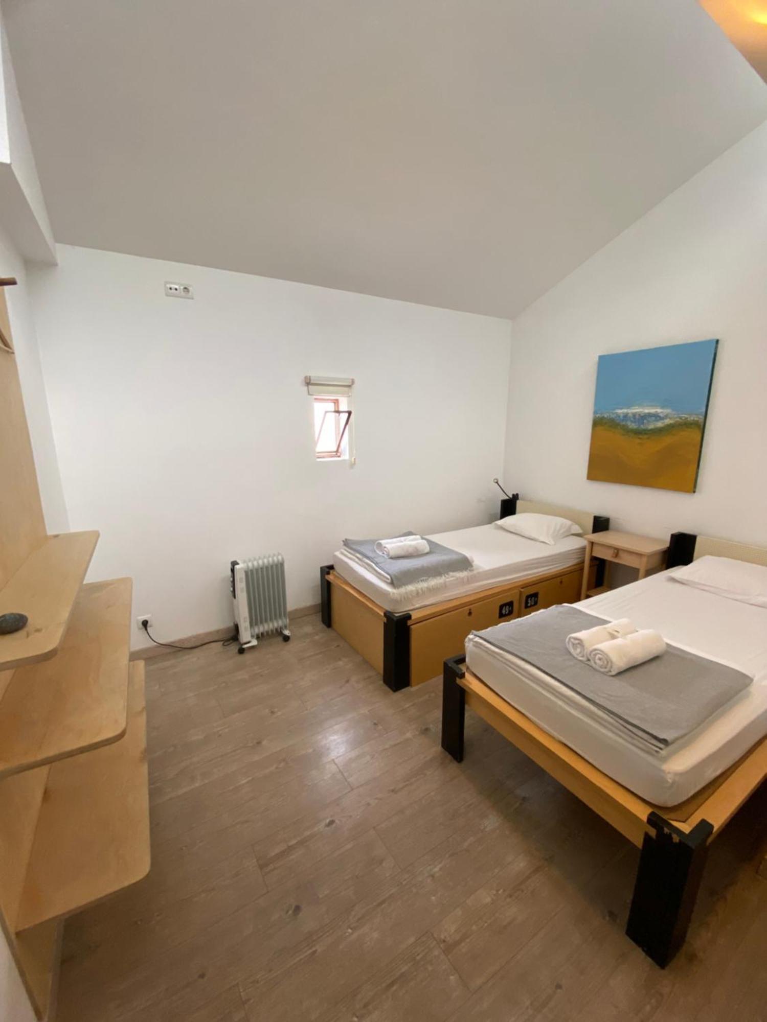 Amazigh Hostel & Suites อัลเจซูร์ ภายนอก รูปภาพ