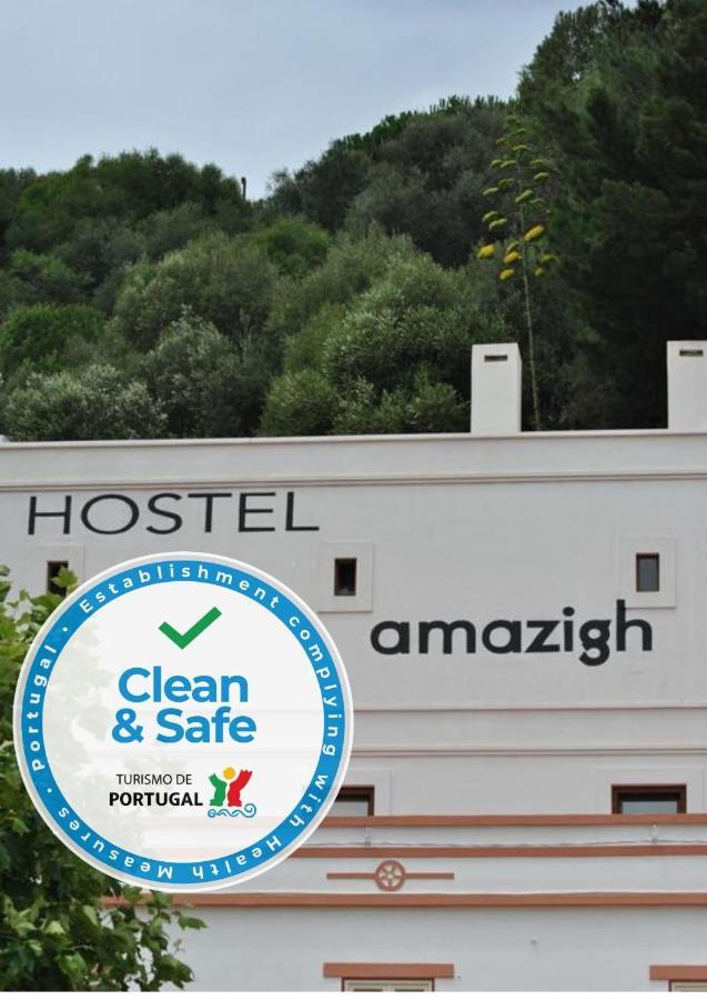 Amazigh Hostel & Suites อัลเจซูร์ ภายนอก รูปภาพ